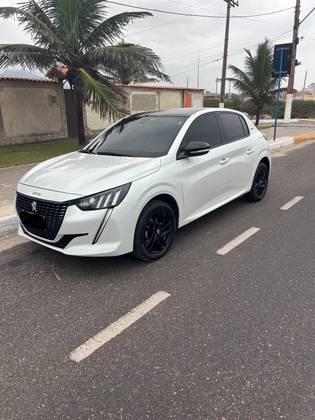 PEUGEOT 208 1.0 FIREFLY FLEX STYLE MANUAL